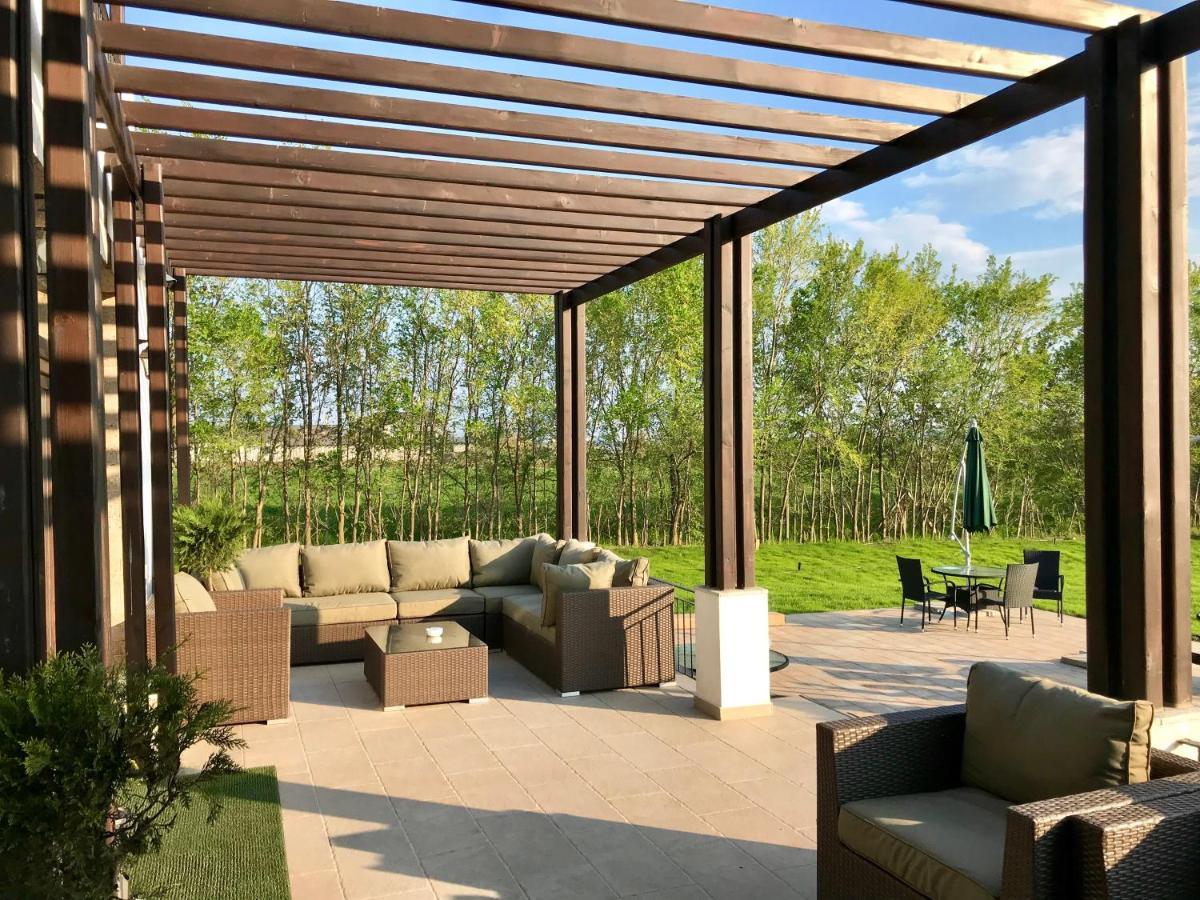 Villa Ciao - Adults Only Corbu  Ngoại thất bức ảnh