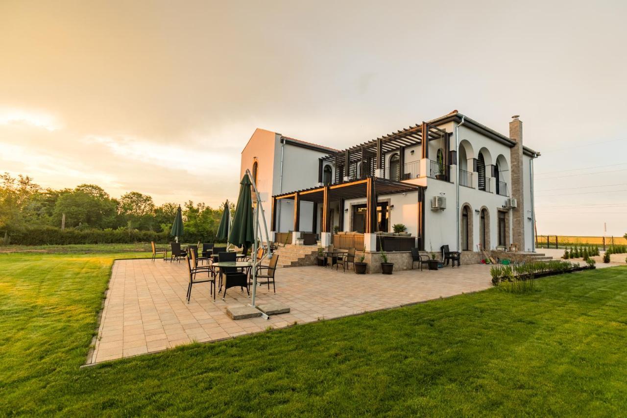 Villa Ciao - Adults Only Corbu  Ngoại thất bức ảnh