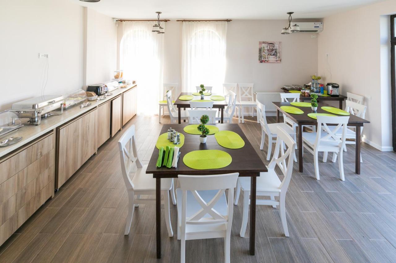 Villa Ciao - Adults Only Corbu  Ngoại thất bức ảnh