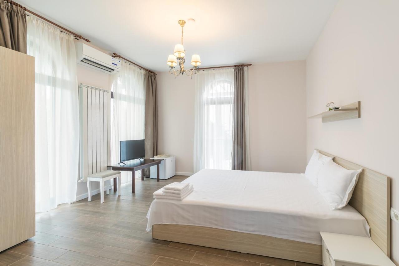 Villa Ciao - Adults Only Corbu  Ngoại thất bức ảnh