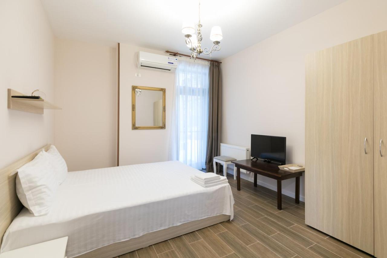 Villa Ciao - Adults Only Corbu  Ngoại thất bức ảnh